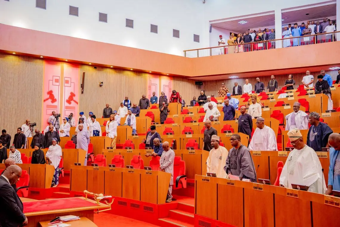 Senate Seats Filled as Akpabio Swears In Four New Lawmakers