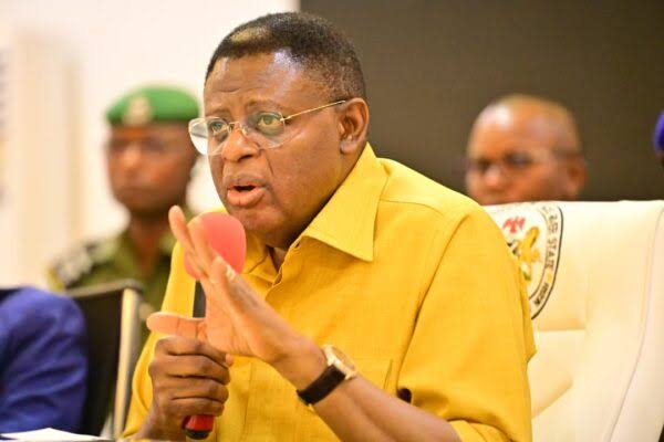Otu Sacks Traditional Rulers Council Chair, Reinstates Him Five Days Later