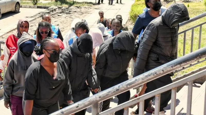 Kenya To Charge Students With Murder Over Dormitory Fire That Killed 16 Girls