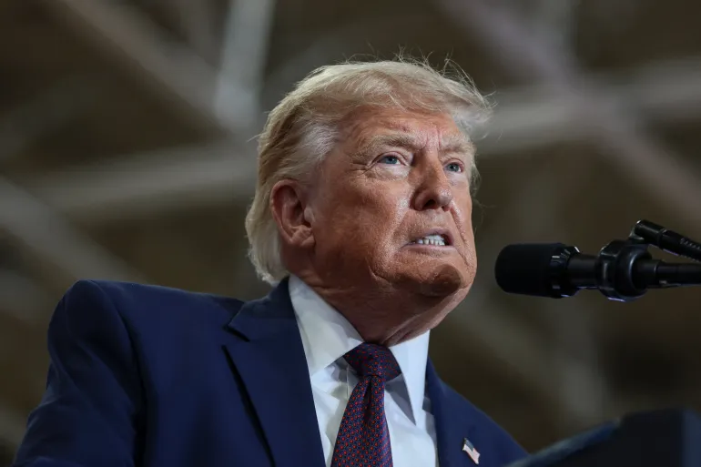 Trump Orders Probe Into Fuel Prices, Accuses Oil Giants Of Gouging Americans