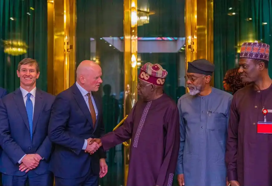 Tinubu Backs Digital Push For SMEs, Tells Mastercard Nigeria’s Youth Are Ready For Global Tech Economy