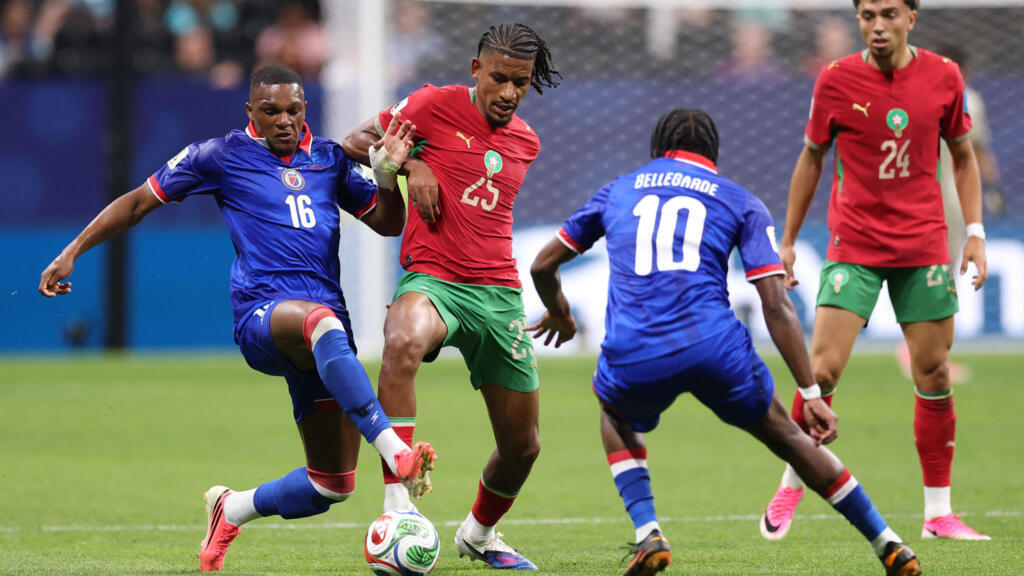 world cup 2026 morocco haiti june 24