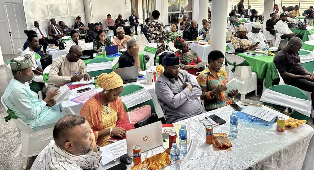 2027 Elections: Political Parties Undergo INEC Training on Digital Candidate Submission