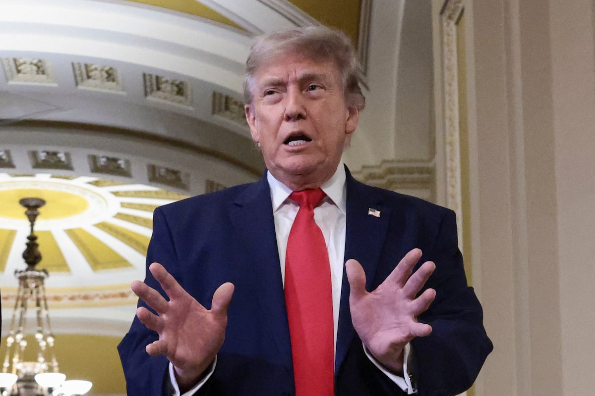 Trump Pledges US Support After Deadly Venezuela Earthquakes Kill 32