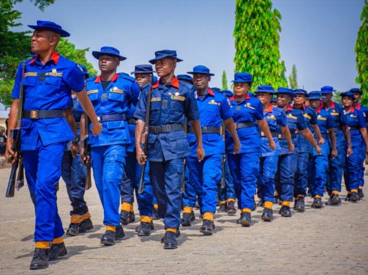 Court Convicts NSCDC Deputy Commandant Over N4.55m Job Racketeering Scheme