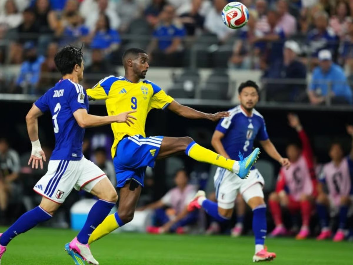 2ee9a2b0 world cup sweden japan