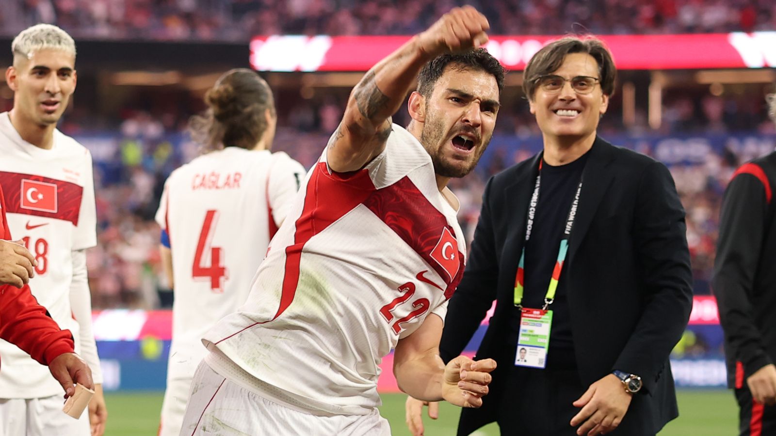 World Cup 2026: Turkey Beat USA 3-2 With 98th-Minute Winner as Pulisic Returns