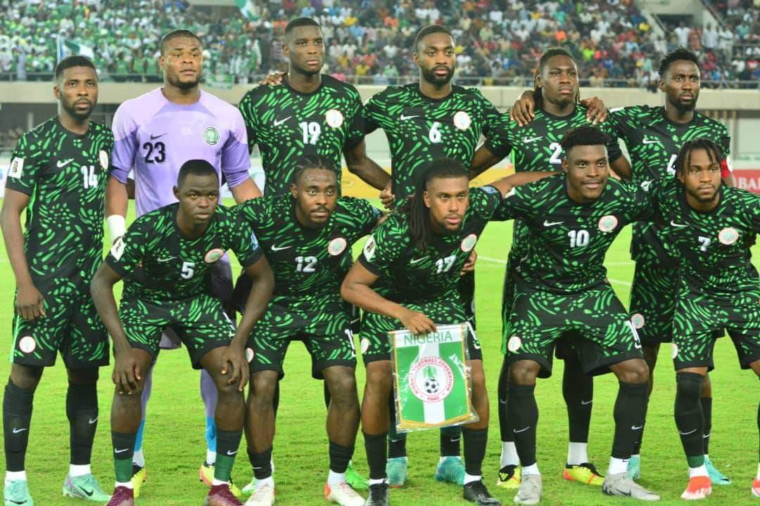 'Your Sins Have Been Forgiven': Wike Says Super Eagles Promise World Cup Return