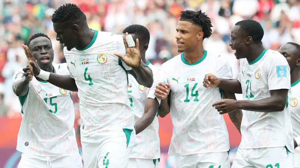 senegal s