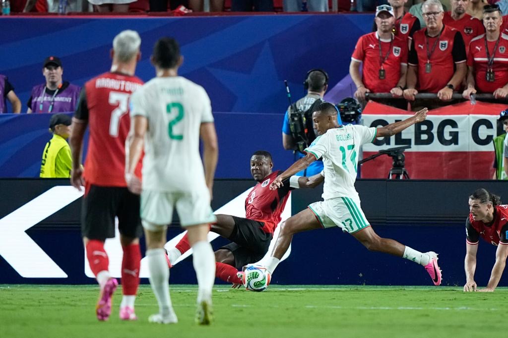 Austria, Algeria Advance After Dramatic 3-3 Draw as Iran Crash Out of World Cup