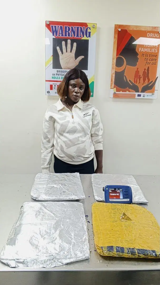 NDLEA Seizes N12.4bn Canadian Cannabis at Lagos Port, Dismantles Drug Syndicate Targeting Passengers