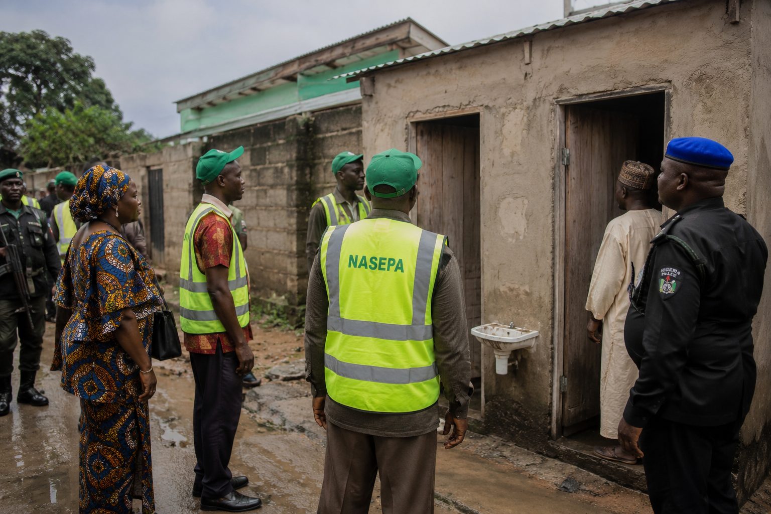Nasarawa Arrests 42 Residents for Living Without Toilets, 88 Others for Violating Sanitation Order