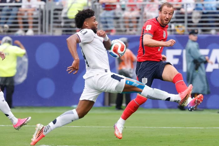 Panama 0-2 England: Kane Breaks World Cup Record as Three Lions Top Group L