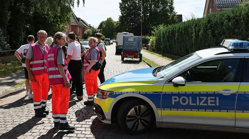 Six Killed in Shooting at Youth Welfare Centre in Germany; Suspected Gunman Arrested