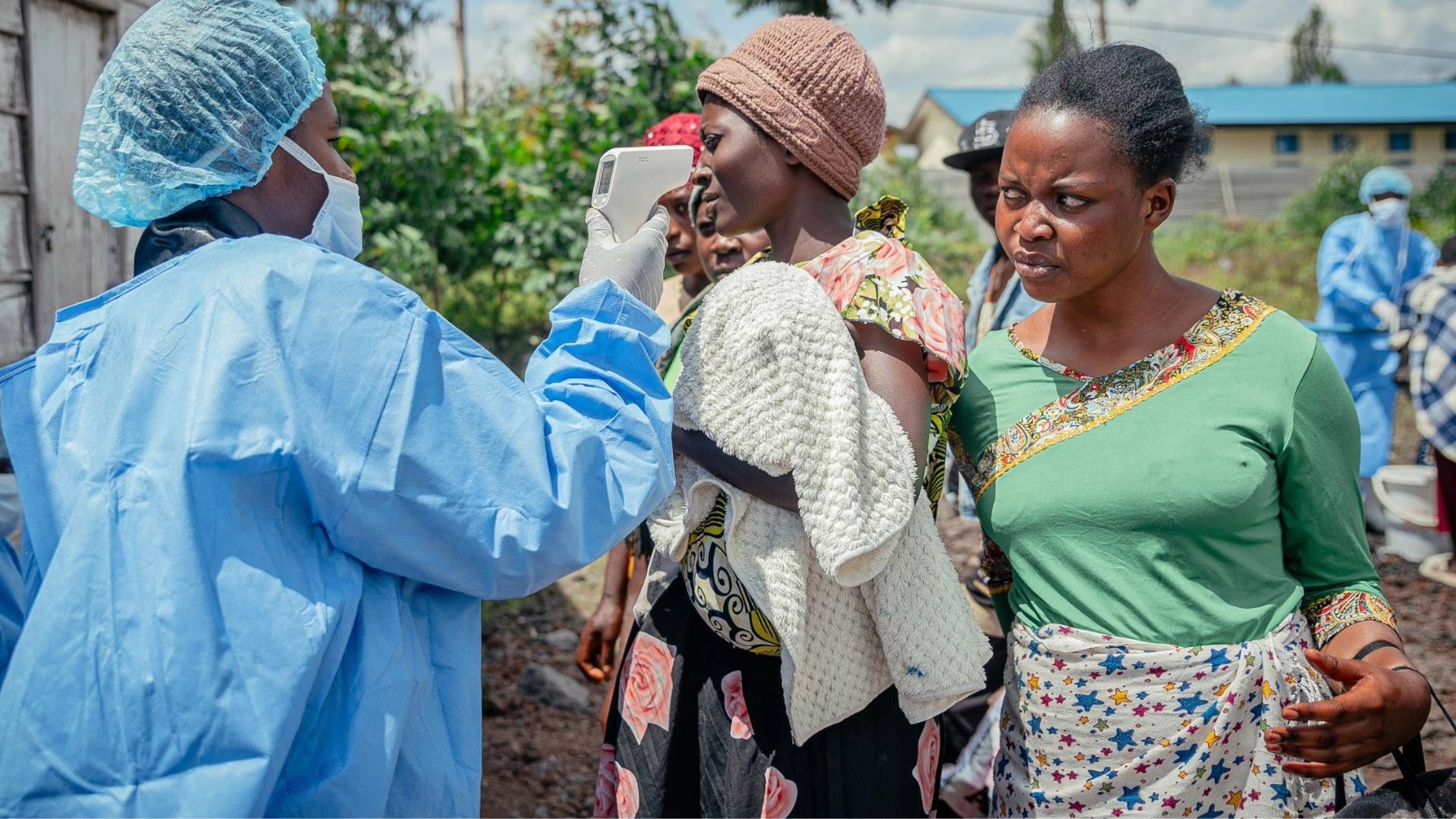 DR Congo Bans Mass Gatherings as Ebola Cases Surge, Opposition Cries Foul