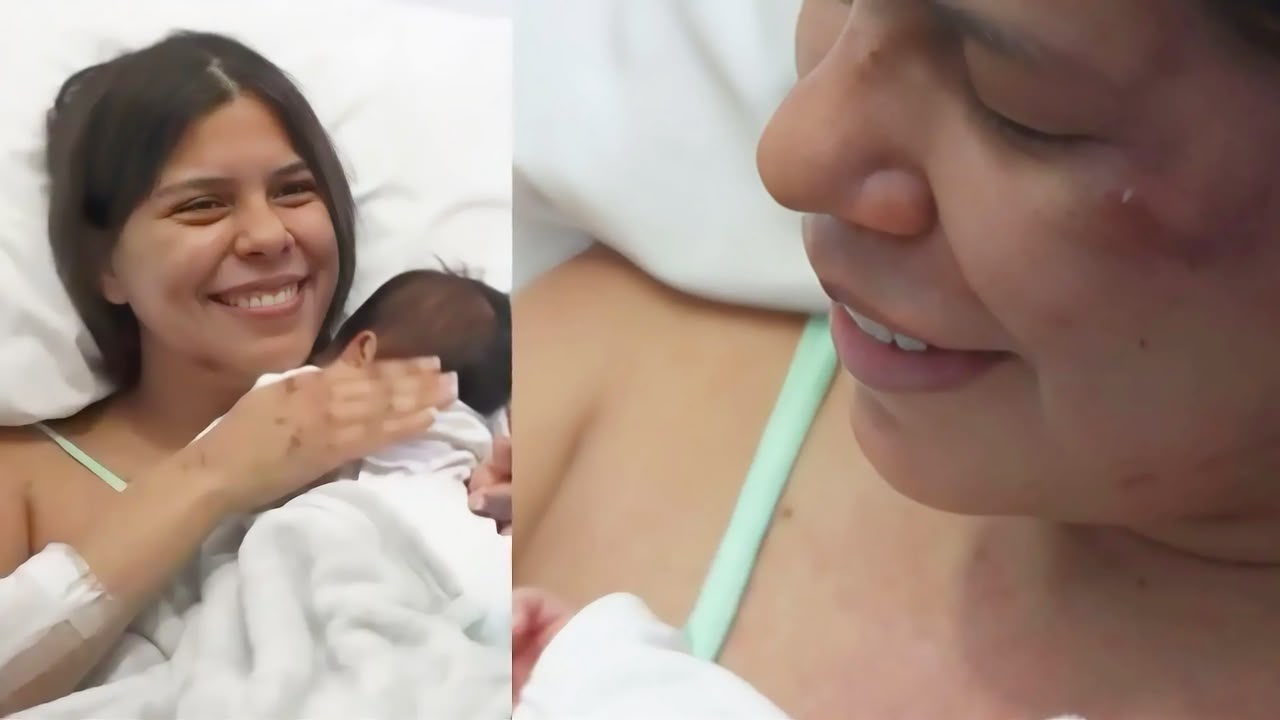 'As Long as He Was Alive, I Had to Live': Mother Rescued With Newborn Recounts Venezuela Earthquake Ordeal