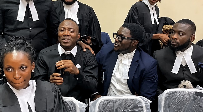 Court Grants Sowore ₦200 Million Bail In Alleged Cybercrime Trial
