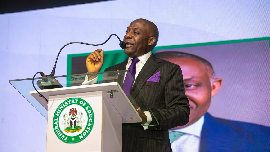FG Proposes Scrapping JSS-SSS Split to Reduce School Dropout Rate