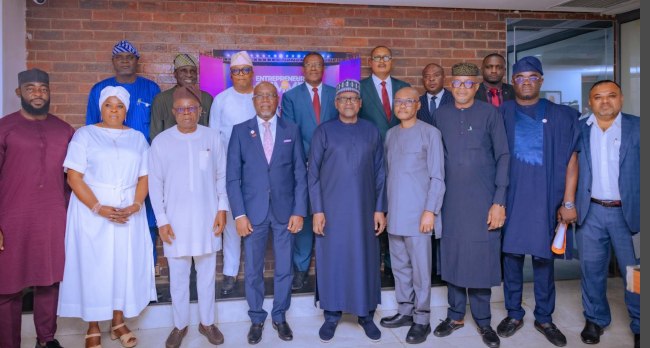 Dangote and Governor of Ondo state Aiyedatiwa2