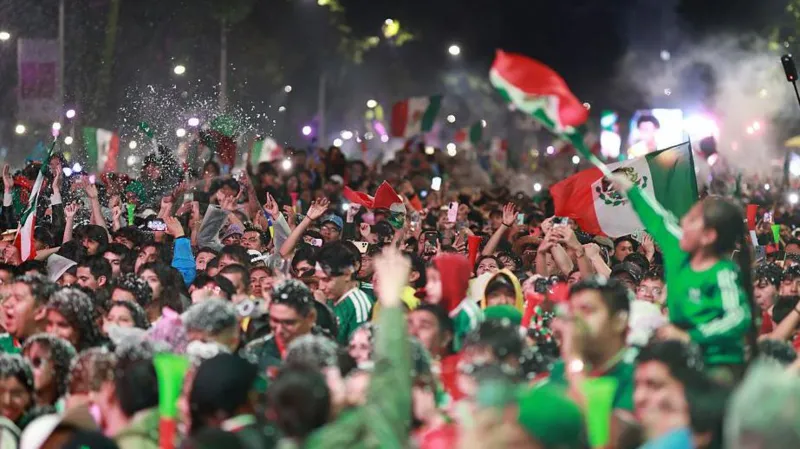 Three Die During Mexico City's Massive World Cup Celebrations