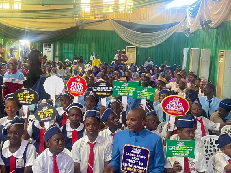 Lagos Declares Zero Tolerance for Bullying, Cultism, Gender Violence in Schools