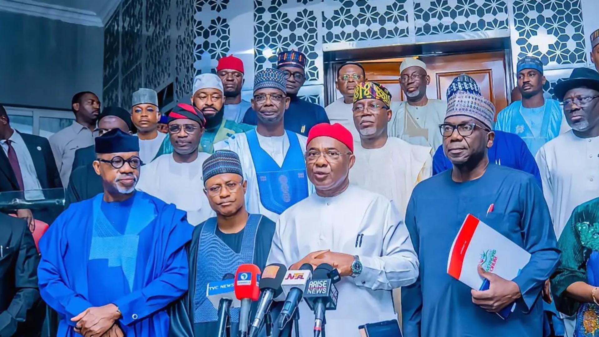 APC Reviews Primary Disputes, Finalises Candidates As Governors Move To Meet Yilwatda Ahead Of 2027