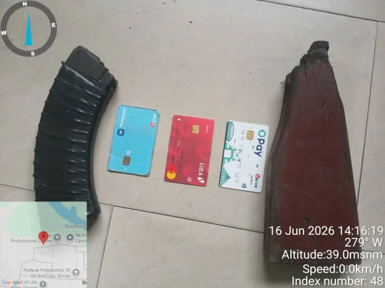 Navy Dismantles Extortion Syndicate Targeting Fishermen, Commuters in Rivers Waterways