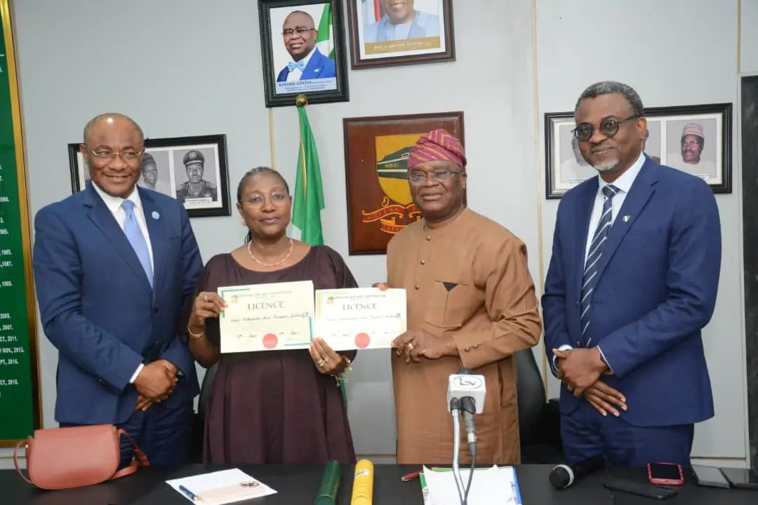 NRC Grants Lagos Permanent Licence to Operate Red Line Rail Services