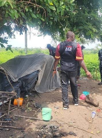 Police Rescue Abducted 61-Year-Old Woman, Recover Stolen Vehicle in Ondo