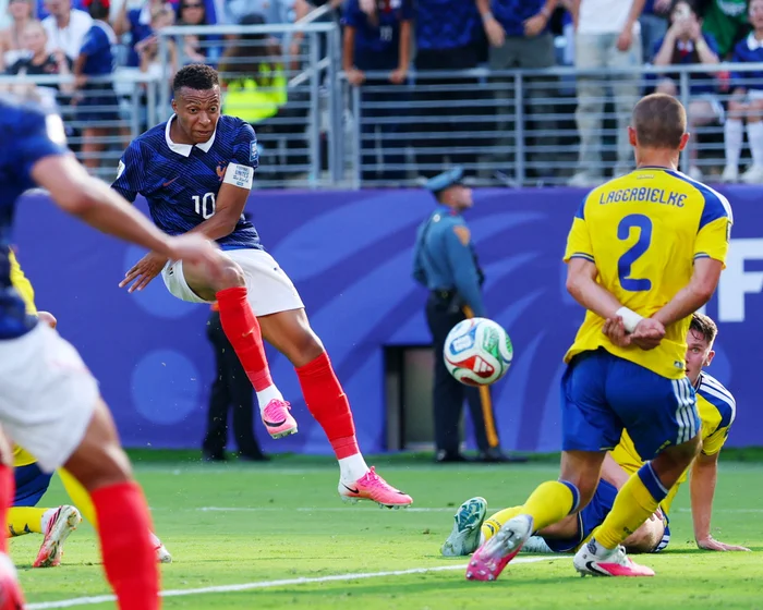 France 3-0 Sweden: Mbappe Makes World Cup History With Brace As Les Bleus Cruise Into Last 16