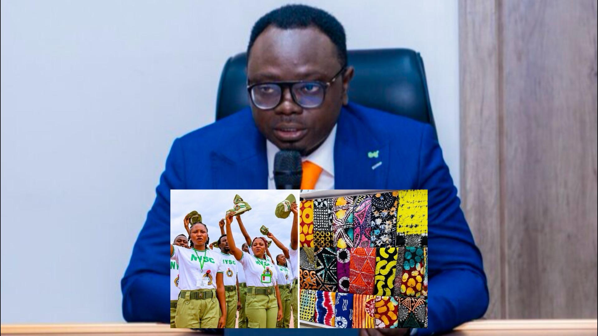 FG Clarifies NYSC Uniform Reform, Says No Decision Yet on Replacing Khaki with Adire