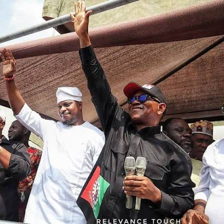 ‘We’ve Built Our Own Structure’: Rhodes-Vivour Explains 2027 Strategy Without Peter Obi
