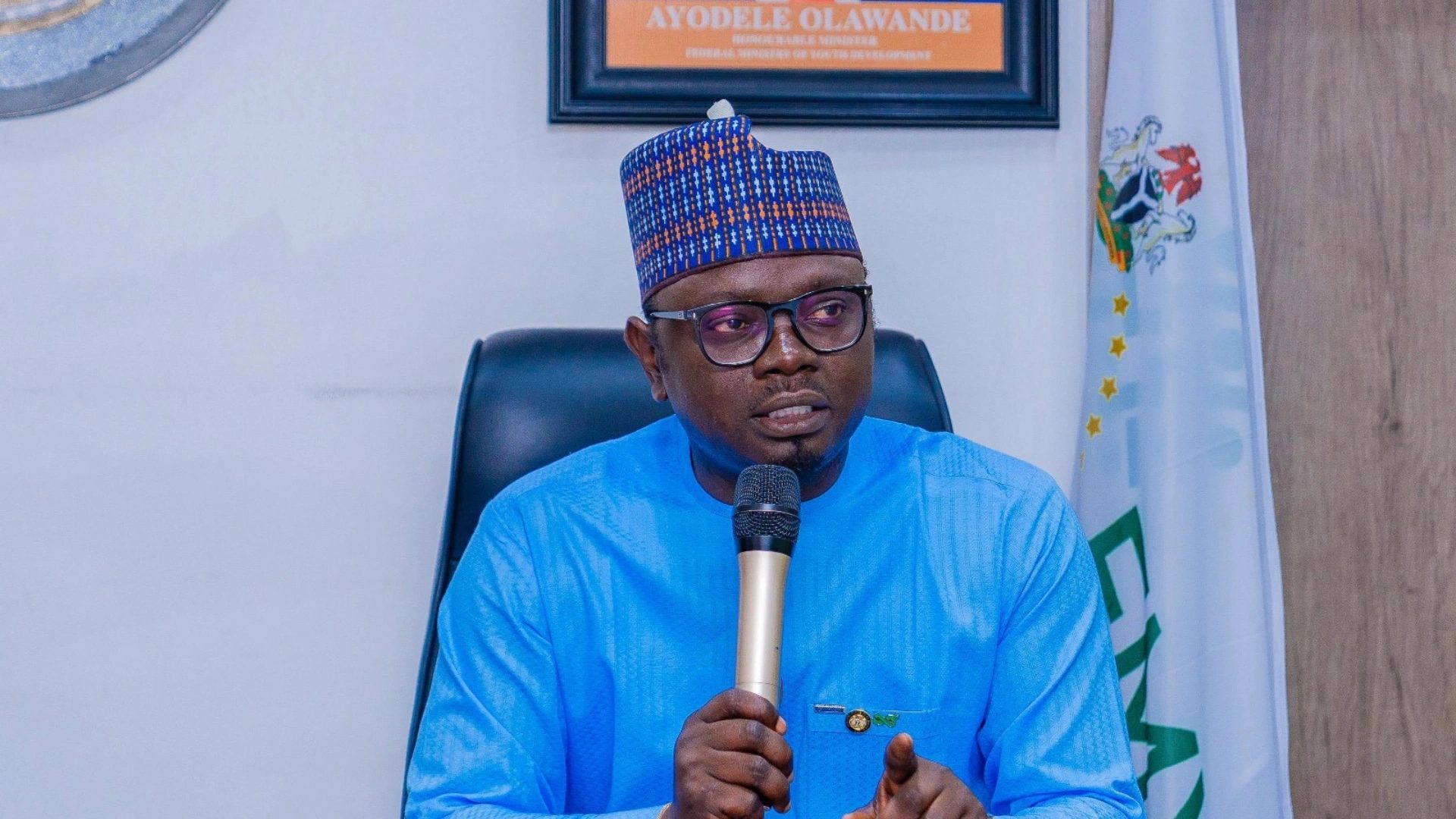 FG Confirms End of NYSC Khaki as Adire Becomes New Official Uniform