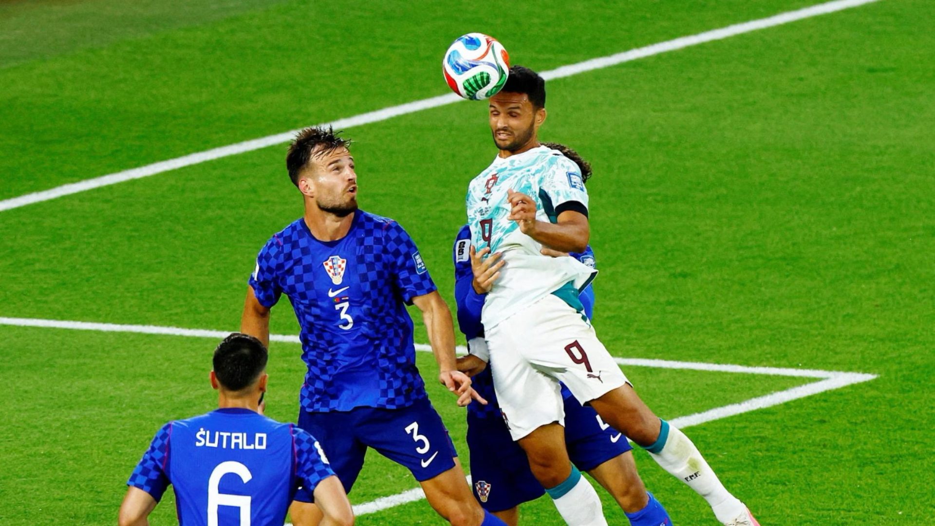 Portugal 2-1 Croatia: Ramos' 94th-Minute Winner Sets Up Spain Showdown