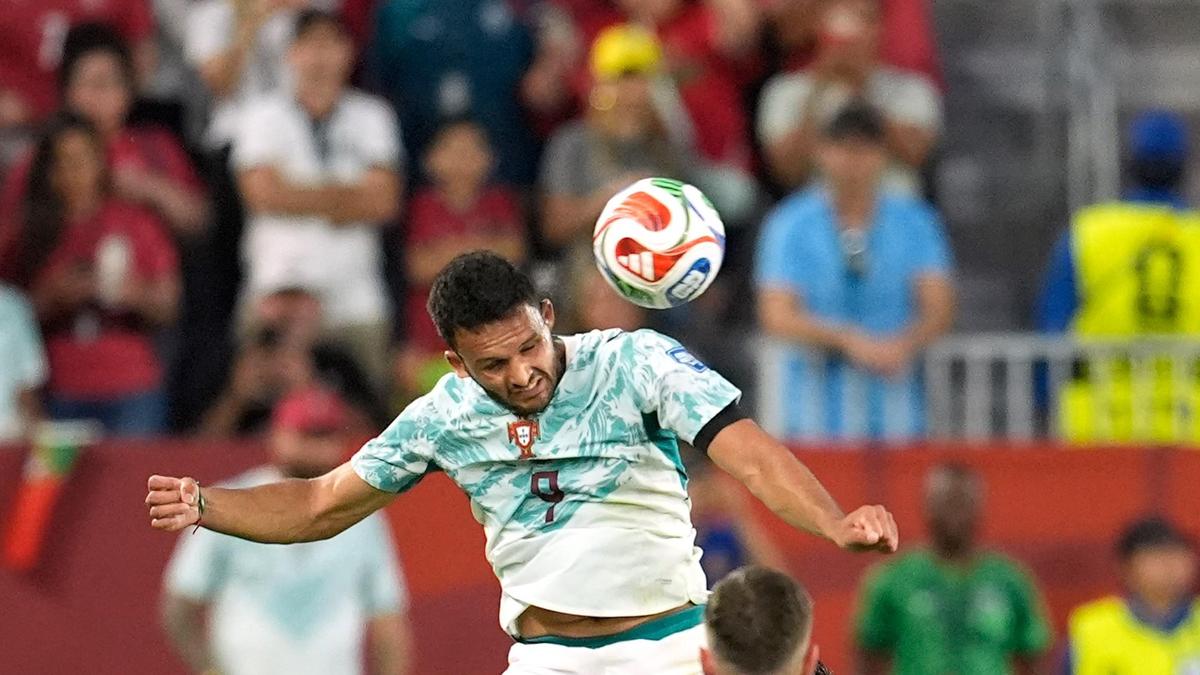 Croatia Portugal WCup Soccer 23 65