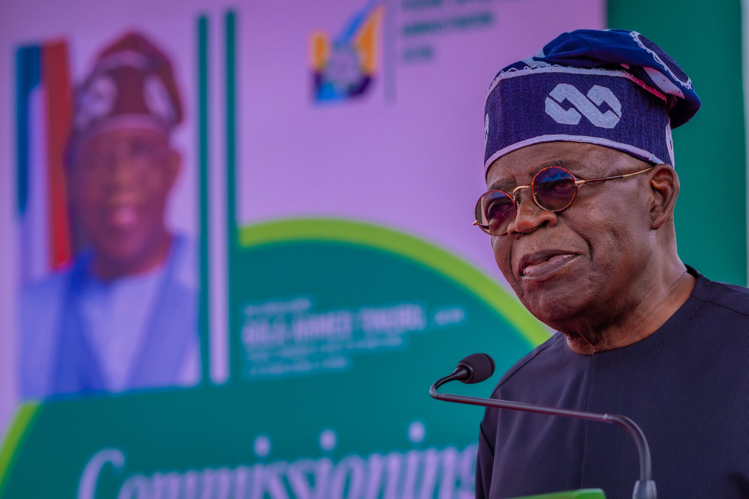 ‘I’m an Apostle of Free Press’ — Tinubu Tells Journalists to Report With Facts, Responsibility