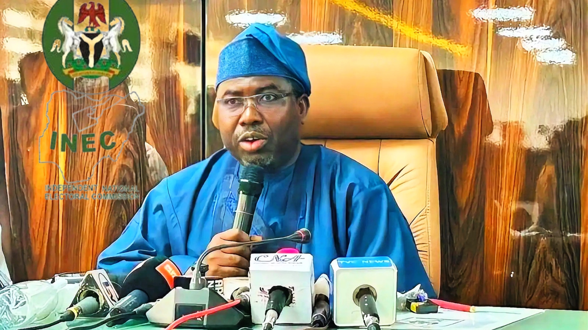 INEC Extends Continuous Voter Registration By Two Weeks, Introduces Online Self-Service Registration For First-Time Voters