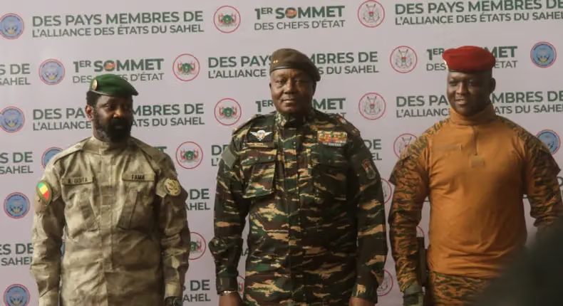 Burkina Faso, Mali, Niger Begin Formal Exit from ICC, Deepening Split with Western Institutions