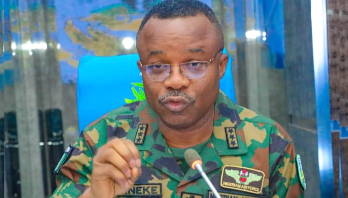 Air Chief Aneke Launches Fellowship, Skills Programmes to Empower Barrack Youths