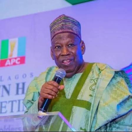 'I'm Not a Political Nomad' — Ganduje Rejects Defection Rumours, Reaffirms Loyalty to APC