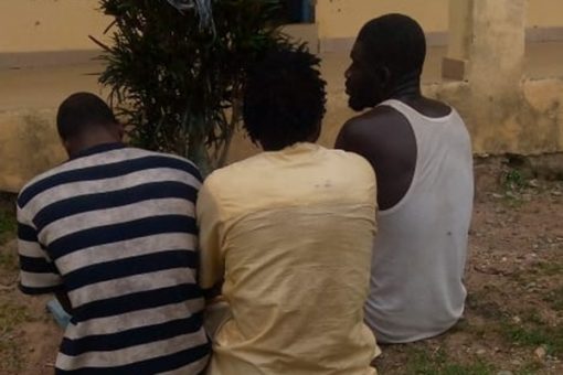 Police Arrest Three Over Alleged Plot to Kill Osun APC Campaign DG