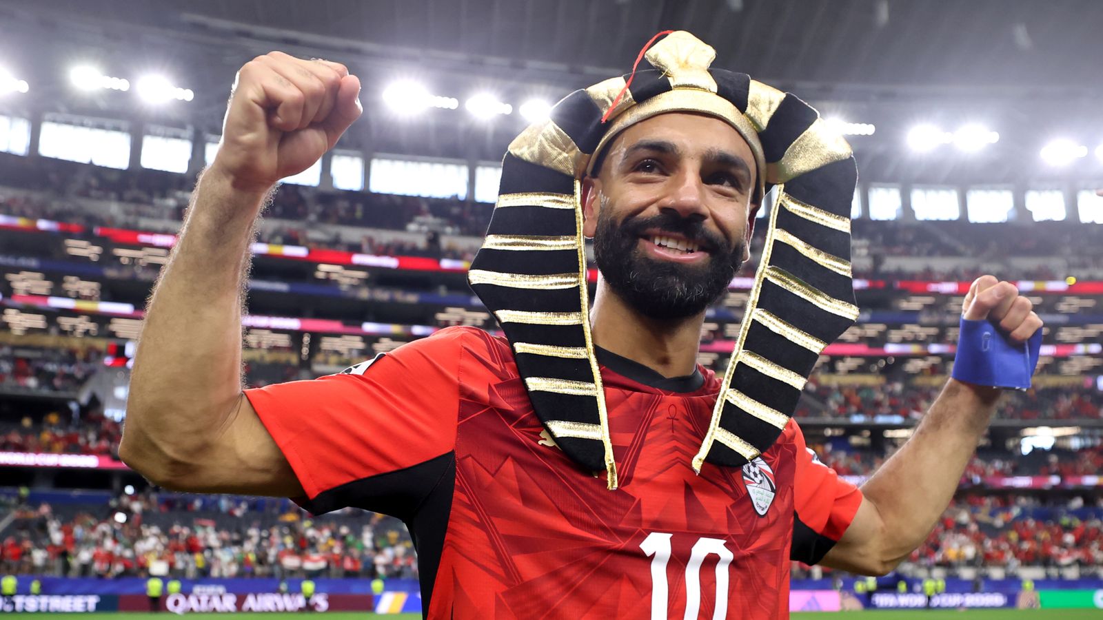 Australia 1-1 Egypt (2-4 Pens): Salah Leads Pharaohs Into World Cup Last 16 After Shootout Drama
