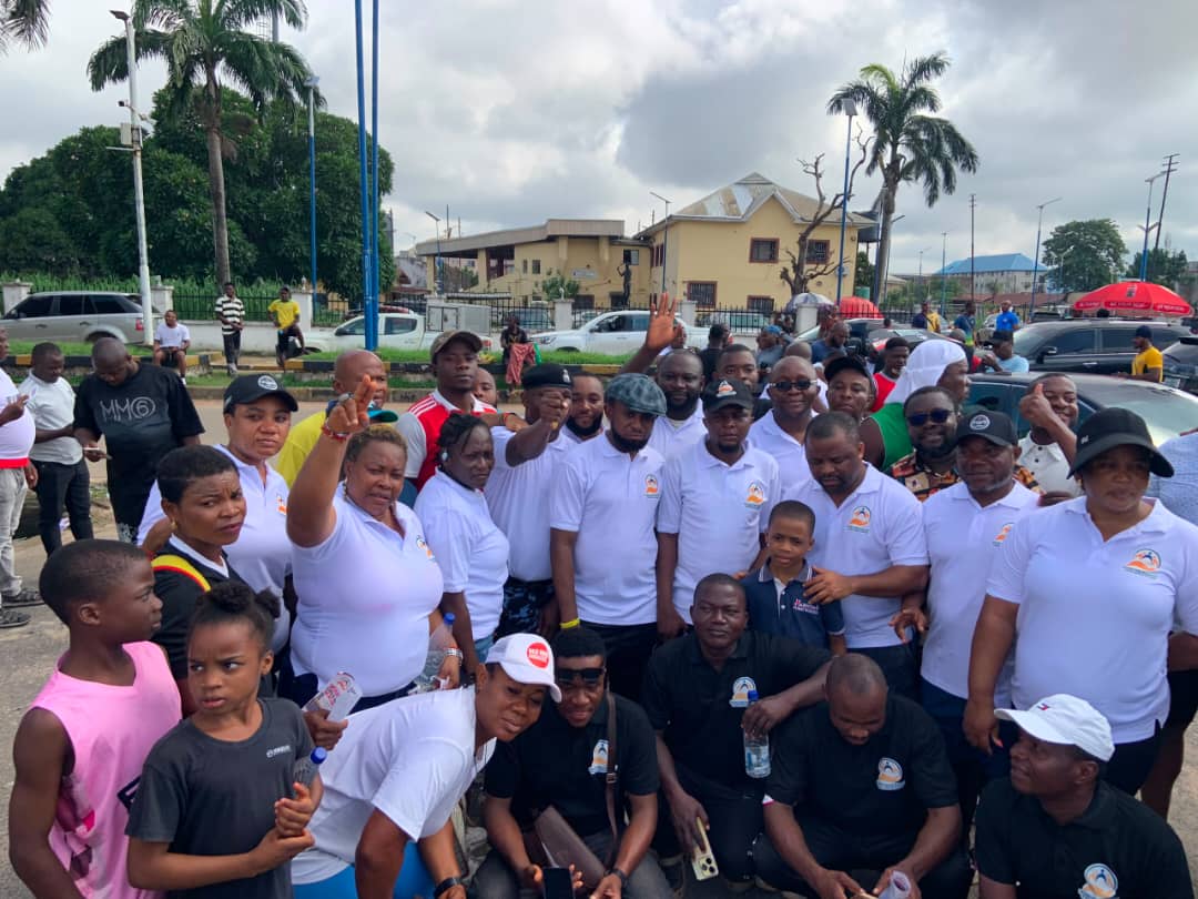 Group Leads Anti-Child Abuse Rally in Imo, Calls for Stronger Protection of Children