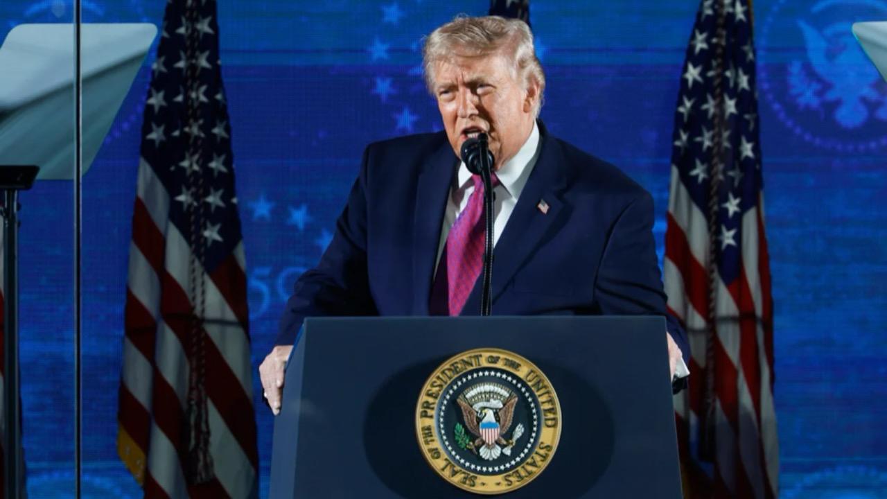 US Marks 250th Independence Anniversary as Trump Warns American Identity Is 'Under Attack'
