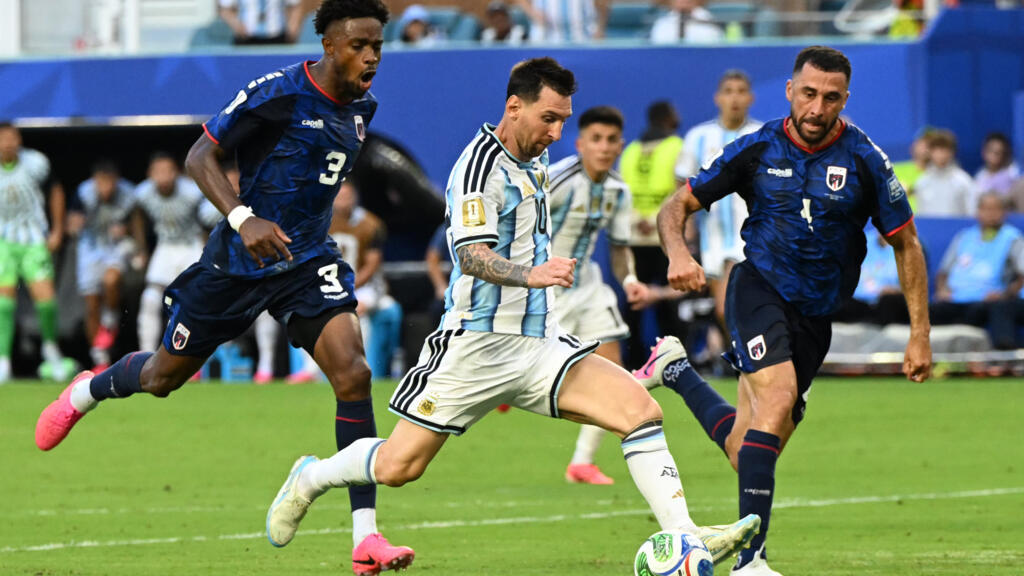 Argentina 3-2 Cape Verde (AET): Messi Scores as Holders Escape Massive World Cup Shock