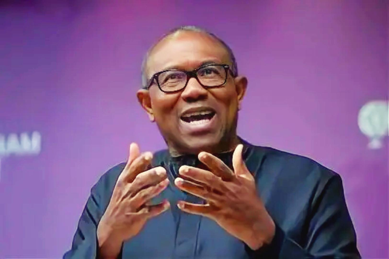 Obi Blames Leadership Failure for Rising Hunger, Urges Urgent Action to Avert Food Crisis