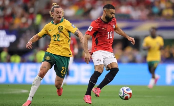 Australia vs Egypt 696x425