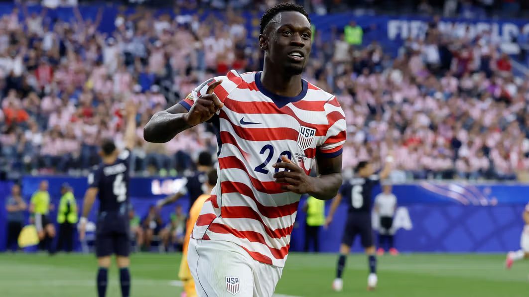 FIFA Clears Balogun for US World Cup Clash Against Belgium After Suspending Ban