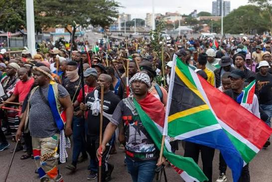 FG Threatens Action as Two Nigerians Killed Amid South Africa's Anti-Foreigner Protests