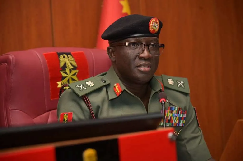 Army Chief Says Troops Making Significant Progress in Rescue of Kidnapped Oyo Pupils